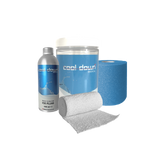 cool down FIRST AID SET (15 Anwendungen*)